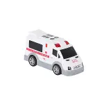 URT004-01 Şehrin Kırılmazları Sürtmeli Ambulans -Birliktoys-1