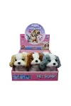 VRD10642 PELUŞ EVCİL KÖPEK (SESLİ VE(Belirtilen fiyat, tekli satış için adet fiyatıdır.)-4