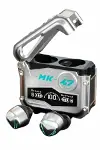 Bluetooth Kulaklık Dokunmatik Kontrol Tws kablosuz kulaklık Hi-fi Stereo-3