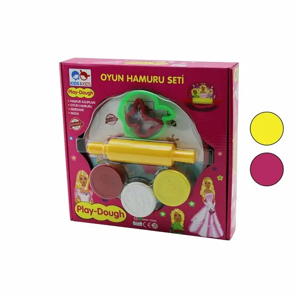SOFRALI OYUN HAMURU SET (4745)