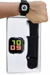 Akıllı Saat Tema Değiştirme Uyku ve Sağlık Takibi Sesli Asistan Bildirim Görme-5