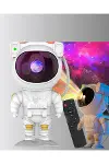 Astronot Yıldız Projeksiyon Lambası 8 Efektli Uzaktan Kumandalı Gece Işığı-4