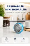 10W Güçlü Stereo Bluetooth Hoparlör – 360° Surround Ses Deneyimi Yeni Nesil-1