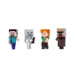 9385138300W04 Minecraft Figures 2 5 Wave 4die-cast pop-culture collectible(Belirtilen fiyat, tekli s-2