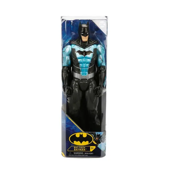 6055697 Batman ANessiWorldiyon Figürleri 30 cm -Spinmaster