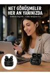2025 Model Bluetooth Kulaklık Dokunmatik Ekran Yüksek Ses Kalitesi Yeni Nesil-1