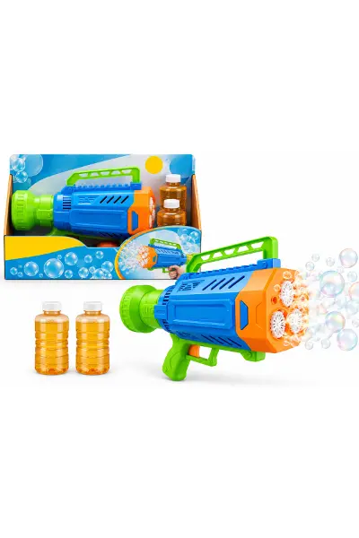 Bubbles Işıklı Mega Köpük Tabancası S1 40 cm