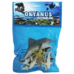Okyanus Hayvanları Poşetli S00000704-5