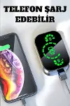 Bluetooth Kulaklık Mikrofonlu Dokunmatik Kontrol ANC Özelliği-4