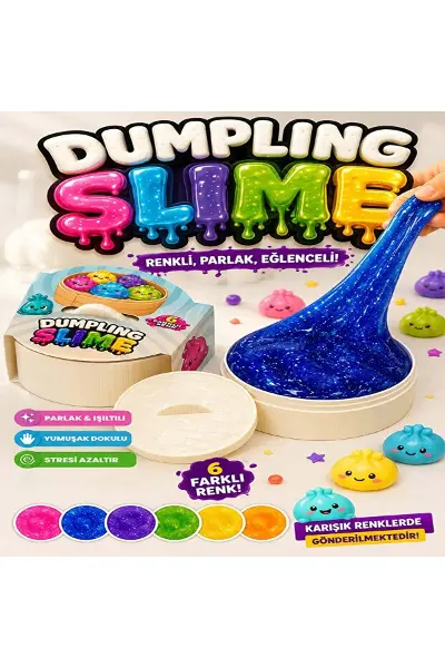 SLM-908 Dumplıng Oyun Jeli