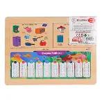 ONY-168-169 Ahşap Tutmalı Mutfak Gereçleri - Oyuncak-2
