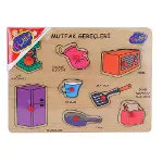 ONY-168-169 Ahşap Tutmalı Mutfak Gereçleri - Oyuncak-1
