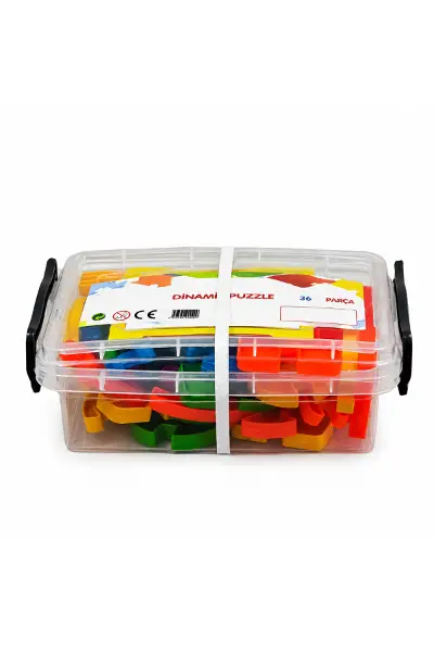 420 Dinamik Puzzle 40 Parça