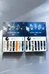 Yeni Model Akıllı Saat Bluetooth Bağlantılı NFC ve GPS Uyumlu-1