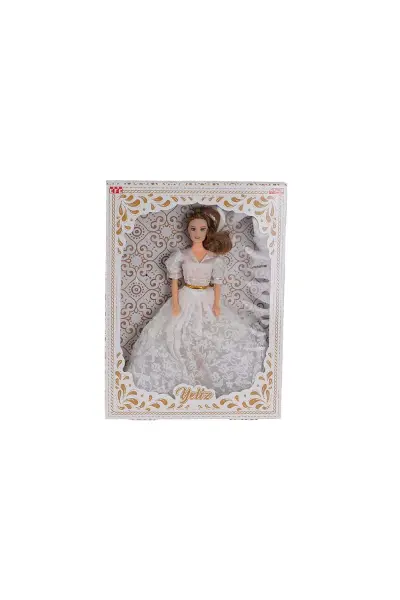 273 YELİZ GELİN BEBEK