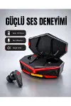 Led Işıklı Kablosuz Bluetooth 5.0 Kulaklık Yeni Nesil-1