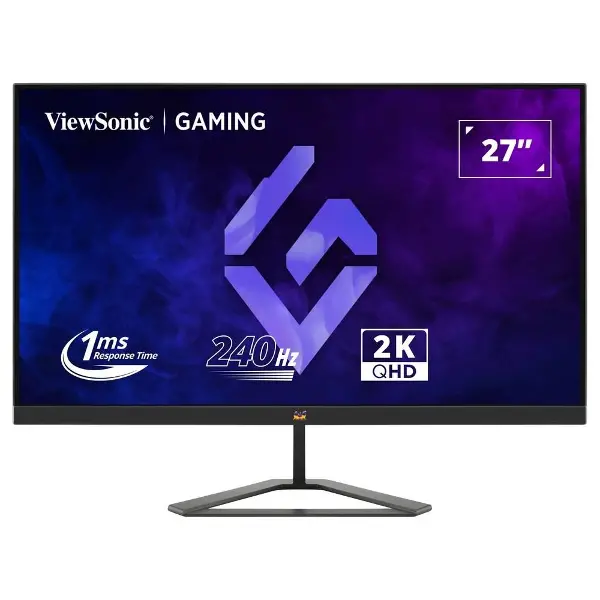VX2758A-2K-PRO-3 27 1MS 240HZ IPS 2560x1440 2K GAMING MONITOR