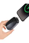 Ultra Hafif Güneş Enerjili Powerbank Anahtarlık Uyumlu-3