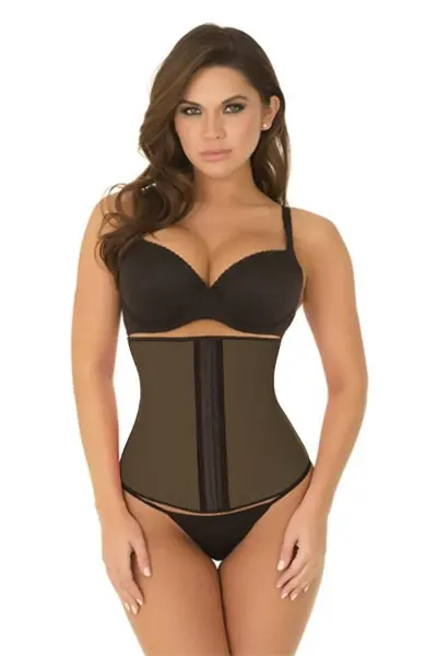 Ten MI 9161 Terletici Agraflı Bel Korse - SSSSSS8938-2246