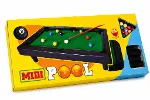040 Midi Pool Ort.boy Bilardo Oyunu-1