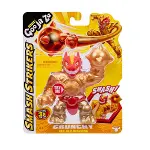 GJT57000 GooJitSu HGJZ Smash Strikers Tekli Figür Paket - 42792-4