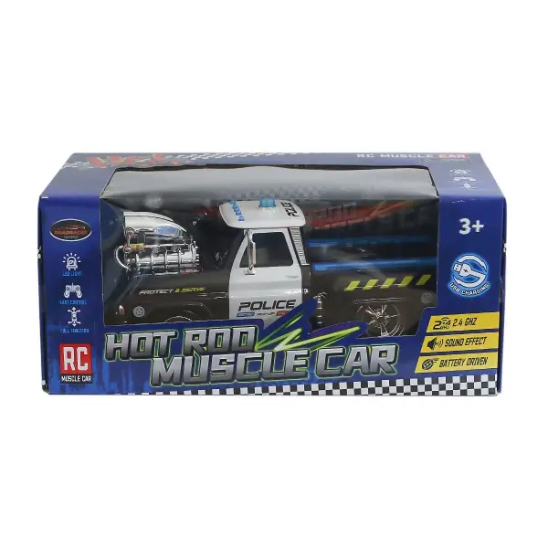 MK8129B Uz Kum 1 16 Sesli Işıklı Drif