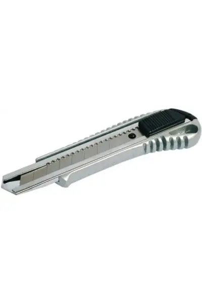 Metal Maket Bıçağı / Falçata - Otomatik Kilitli
