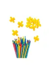 03462 Süper Bambu Çubuklar - 300 Parça / +3 yaş-2