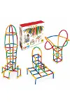 03462 Süper Bambu Çubuklar - 300 Parça / +3 yaş-1