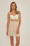 Ten MI Emay 3005 Soft Uzun Paçalı Boxer Korse - SSSSSS9936-8574-6