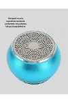 Kablosuz Bluetooth Hoparlör | 2-3 Saat Kesintisiz Müzik Keyfi Yeni Nesil-5