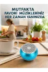 Kablosuz Bluetooth Hoparlör | 2-3 Saat Kesintisiz Müzik Keyfi Yeni Nesil-1