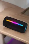 Kablosuz Bluetooth Hoparlör Uzun Pil Ömrü Taşınabilir-5