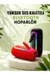 Kablosuz Bluetooth Hoparlör Uzun Pil Ömrü Taşınabilir-1