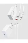 Turbo 120W Hızlı Şarj Cihazı Type-C Kablolu-2