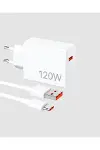 Turbo 120W Hızlı Şarj Cihazı Type-C Kablolu-3