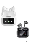 Kablosuz Bluetooth Kulaklık Pro Yeni Nesil Dokunmatik Kontrol Yeni Nesil - GLST5555-1926-5