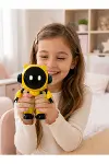 Yapay Zeka Robotu Çocuklar İçin 40 Dil Destekli Konuşan Eğitici Akıllı Robot-3