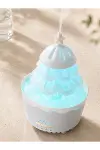 Dekoratif Şans Ağacı Ultrasonik Nemlendirici RGB Gece Lambalı Aroma Difüzörü-5