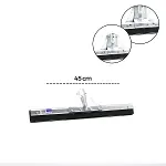 12 ADET 45CM ENDÜSTRİYEL METAL YERSİL - ÇEKPAS (4745)-2