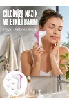 5 Başlıklı Cilt Temizleme Cihazı Ultra Kaliteli Yumuşak Kırşıklık Karşıtı Yeni Nesil-5