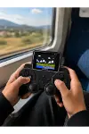 Retro Oyun Konsolu 520 Klasik Oyunlu Şarj Edilebilir El Konsolu-5