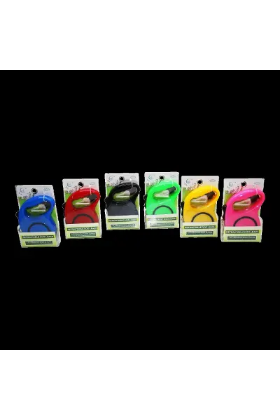 3MT KÖPEK TASMASI MAKARALI RETRACTABLE DOG LEASH PET SHOP (5468)