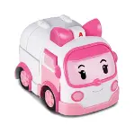 Robocar Poli Transforming Robot Figür Amber-2