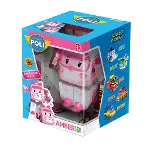 Robocar Poli Transforming Robot Figür Amber-3