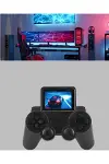 S10 Gamepad HDMI TV Bağlantılı 520 Klasik Retro Oyun 2025 Seri Orijinal Yeni Nesil-3