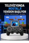 S10 Gamepad HDMI TV Bağlantılı 520 Klasik Retro Oyun 2025 Seri Orijinal Yeni Nesil-1