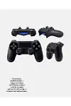 PS4 Kablosuz Oyun Kolu V2 – Bluetooth Bağlantılı, Titreşimli, PC ve Mobil Uyumlu-4