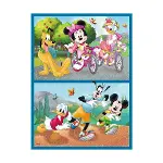 PUZZLE-93344 2IN1NessiWorld Puzzle-3