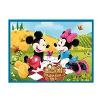 PUZZLE-93344 2IN1NessiWorld Puzzle-4